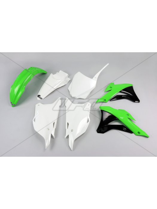 К-Т Пластмаси UFO за KAWASAKI KX 85 2013-2021